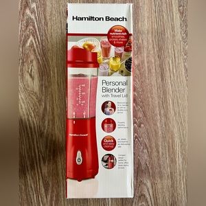 Hamilton Beach Personal Blender
